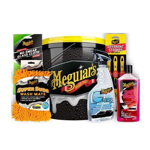 Meguiar's Super Shine Collector's Kit - A258255B