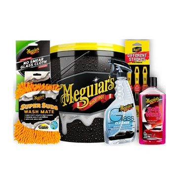Meguiar's Super Shine Collector's Kit - A258255B