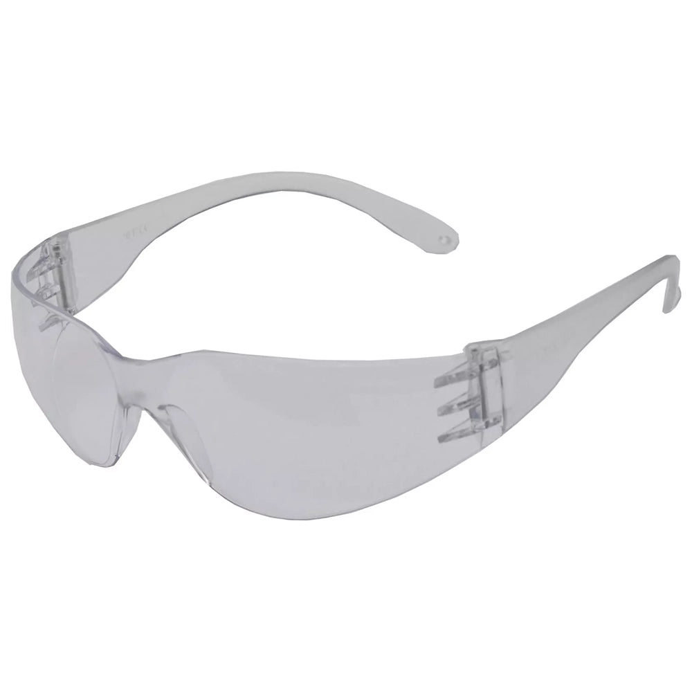 PKTool Clear Anti-Fog Wrap Around Safety Glasses - A61A02 (Pickup Only)