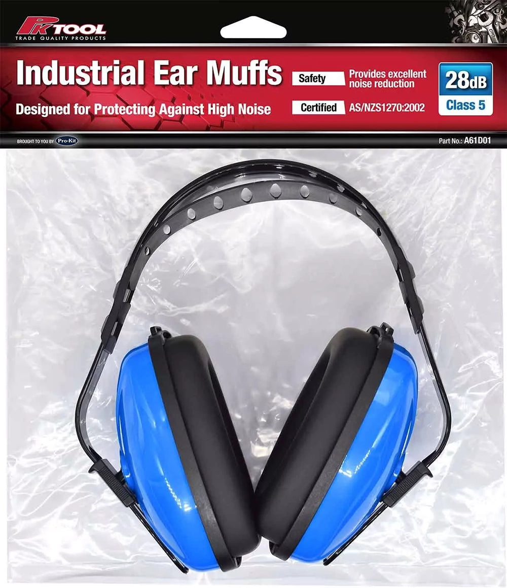 PKTool Industral Ear Muffs - A61D01 (Pickup Only)