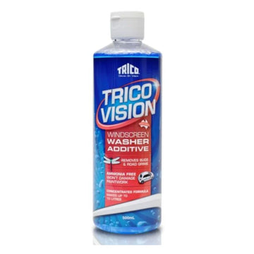 Trico Vision Washer Additive 500ml - A90020