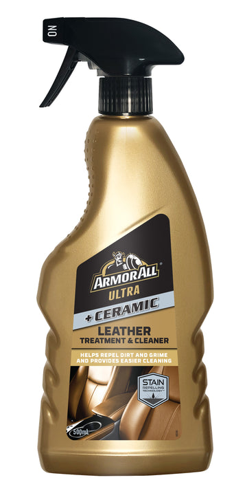 Armor All Ultra Ceramic Leather Cleaner 500mL -E303798500