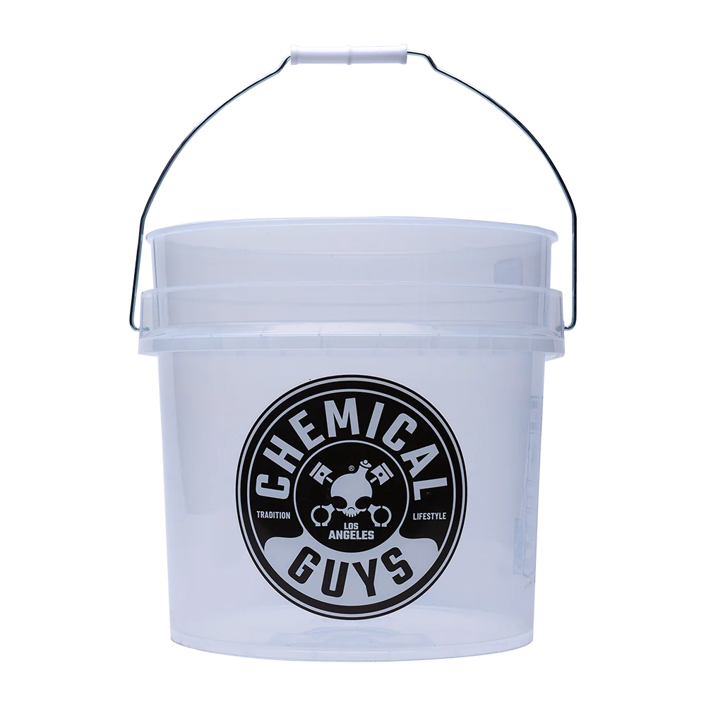 Chemical Guys Ultra Clear Bucket - ACC106