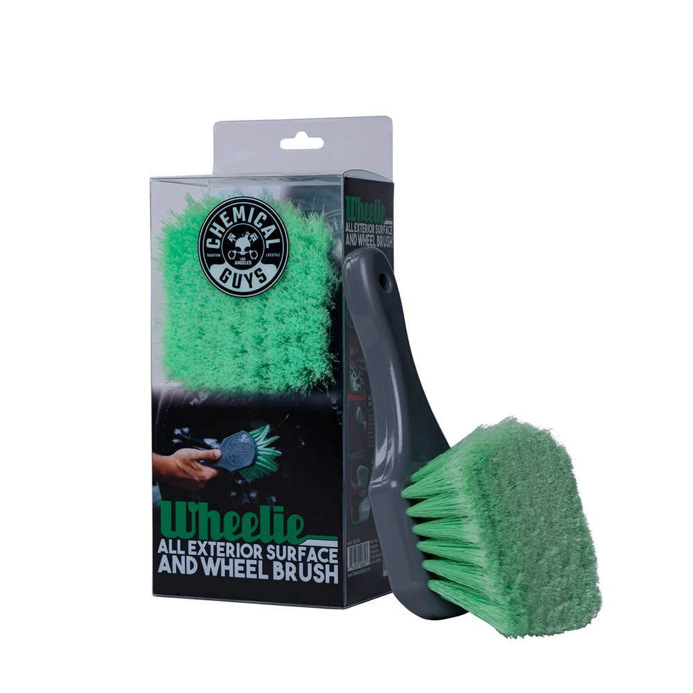 Chemical Guys Wheelie Wheel & Tire Brush - ACCG08