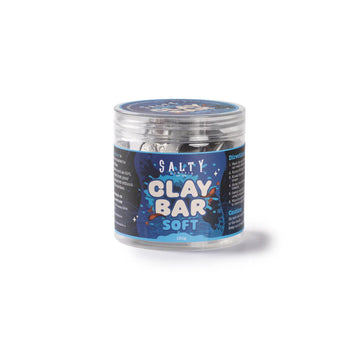 Salty Captain Soft Clay Bar 150g - ACCSCBREA