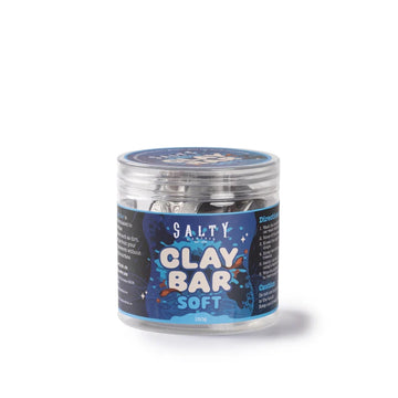 Salty Captain Soft Clay Bar 150g - ACCSCBREA