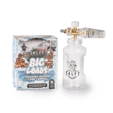 Salty Captain Foam Cannon - Big Loads - ACCSSFCEA