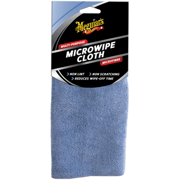 Meguiar's AG3030 Microwipe Polishing Cloth