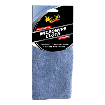 Meguiar's Microwipe Polishing Cloth - AG3030