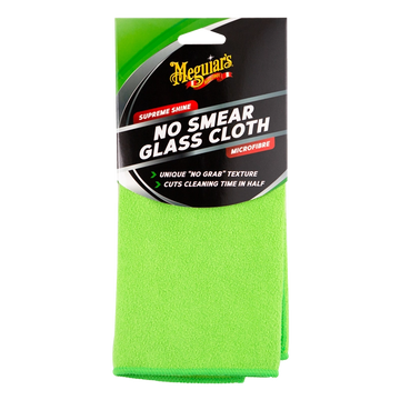 Meguiar's No Smear Glass Cloth - AG3032