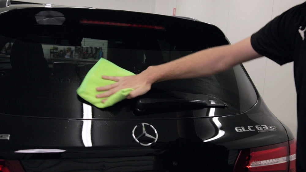 Meguiar's No Smear Glass Cloth - AG3032