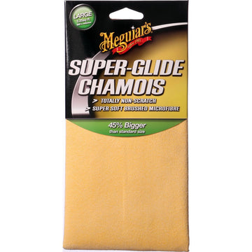 Meguiar's AG6000 Microwipe Super-Glide Chamois