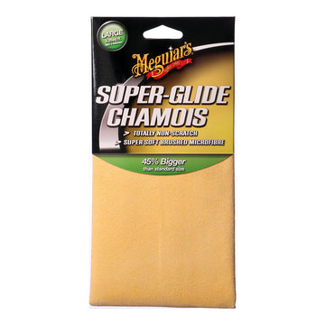 Meguiar's Microwipe Super-Glide Chamois - AG6000