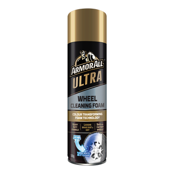 Armor All Ultra Wheel Cleaning Foam 500g (Pickup Only) - AHDWCCA-500-1ANZ