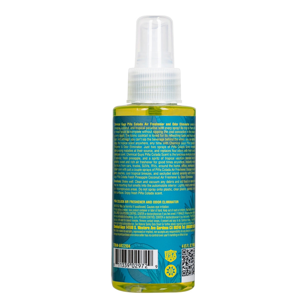 Chemical Guys Pina Colada Scent - AIR22904