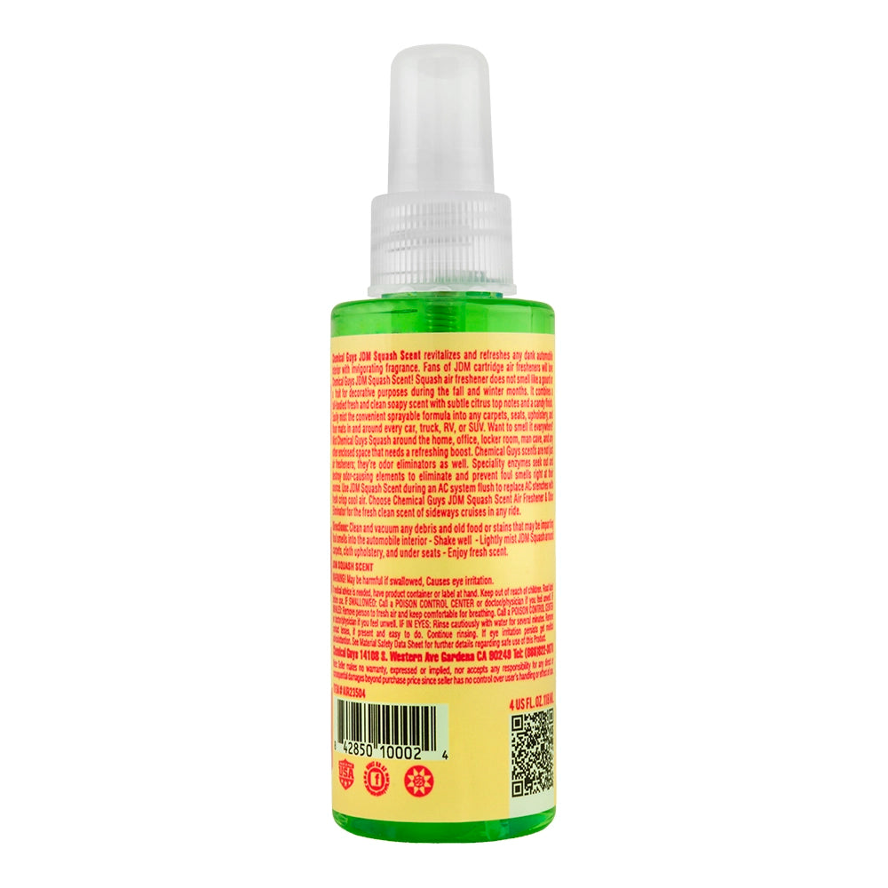 Chemical Guys JDM Squash Scent - AIR23504