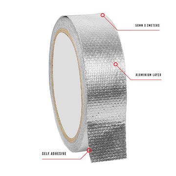 Titan Finishing Tape - ALU TAPE