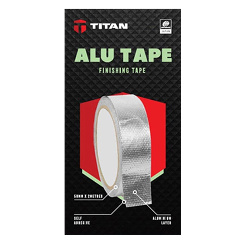 Titan Finishing Tape - ALU TAPE