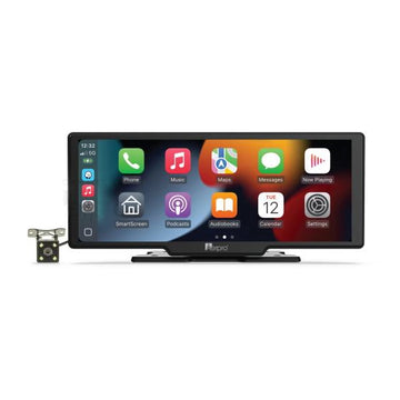 Aerpro AM10M02R 10" Wireless Smart Phone Monitor with Reverse Camera