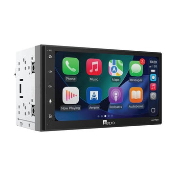 Aerpro AM705 6.8" Multimedia Receiver with Wireless Smart Phone Display