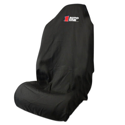 Auto One Workshow Throw Over Seat Cover - AOSC01