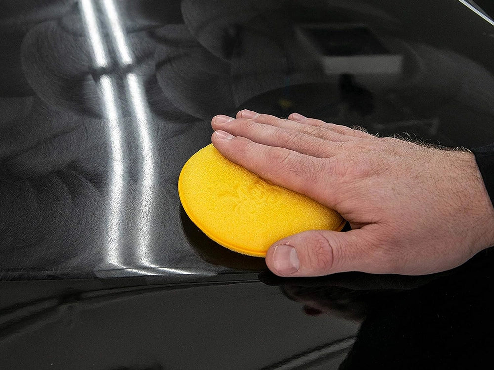 Meguiar's Hand Applicator Pad Twin Pack - APPAD