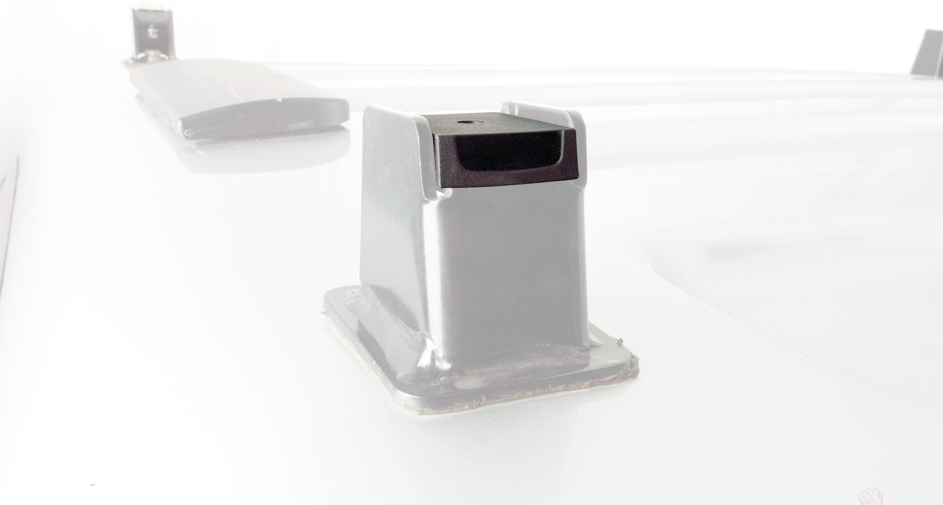 Rhino-Rack Arb Adaptor For Vortex Bar (2 Pieces) - ARB-AERO (Pickup Only)