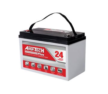 SuperCharge AT12100DSP 12V Battery (Pickup Only) (Pickup Only)
