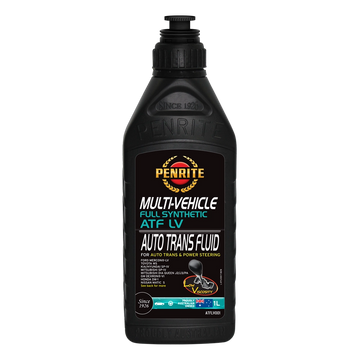 Penrite ATV LV (Full Synthetic) 1L - ATFLV001