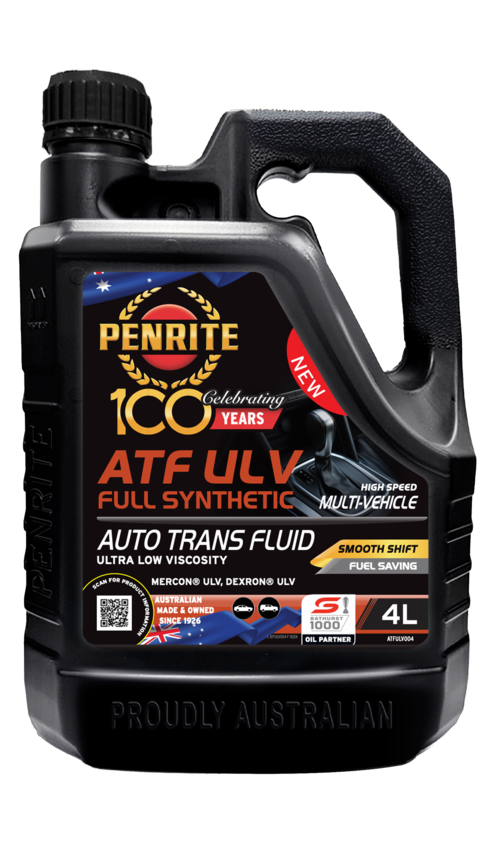 Penrite ATFU Ultra Low 4L - ATFULV004 (Pickup Only)