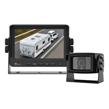 Aerpro AVK51 5" Heavy Duty Ahd Monitor 1080P Camera Kit