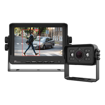 Aerpro AVK7AI 7" AI Heavy Duty AHD Monitor 1080P Camera Kit