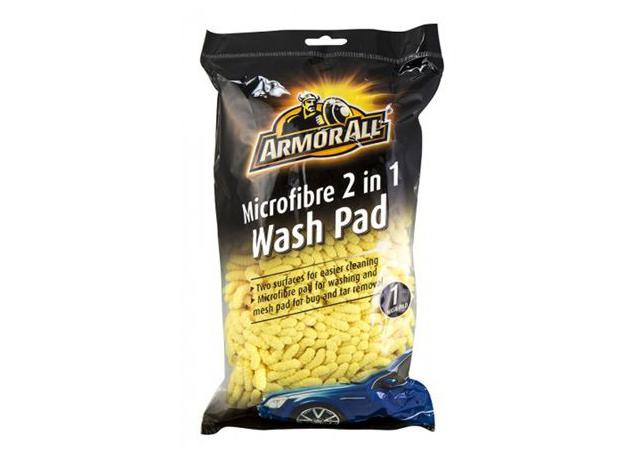 Armor All MICROFIBRE 2 IN 1 WASH PAD