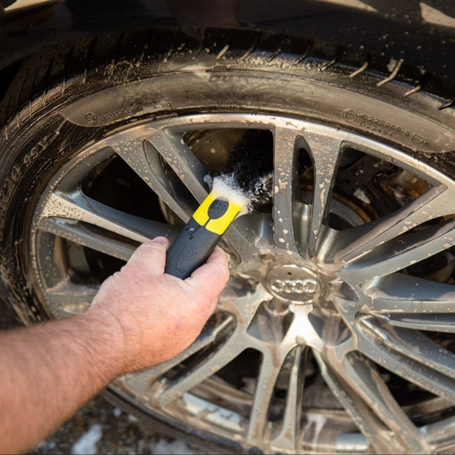 Meguiar's Universal Wheel Brush - AX3000