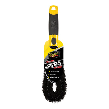 Meguiar's Universal Wheel Brush - AX3000