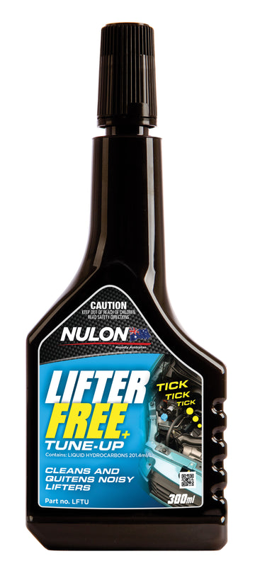 Nulon Lifter Free & Tune-Up 300Ml LFTU