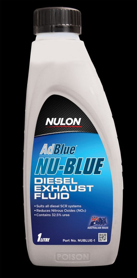 Nulon Nublue Exhaust Fluid 1L NUBLUE-1