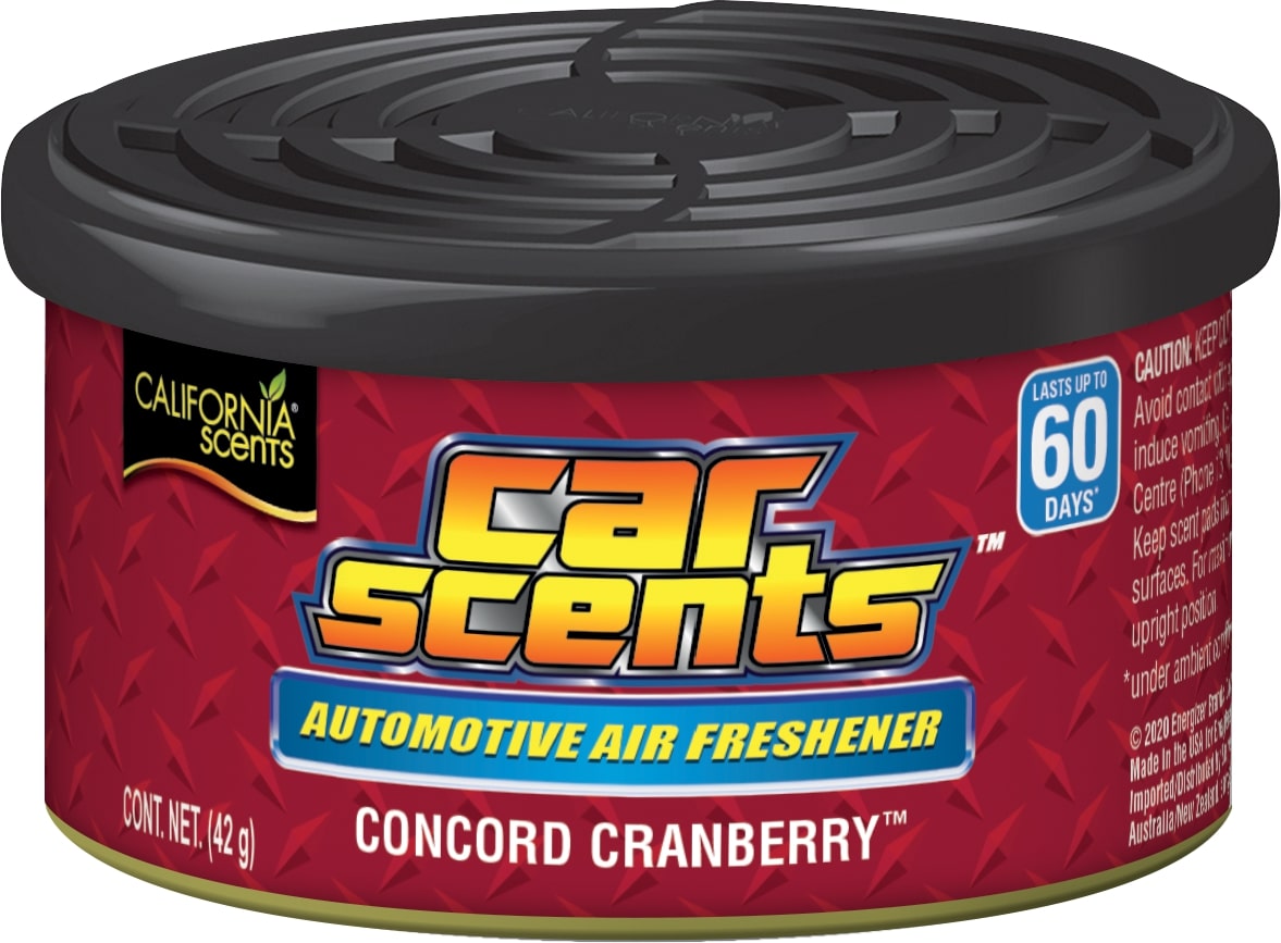 California Scents Cannister CRANBERRY 42G E302696200