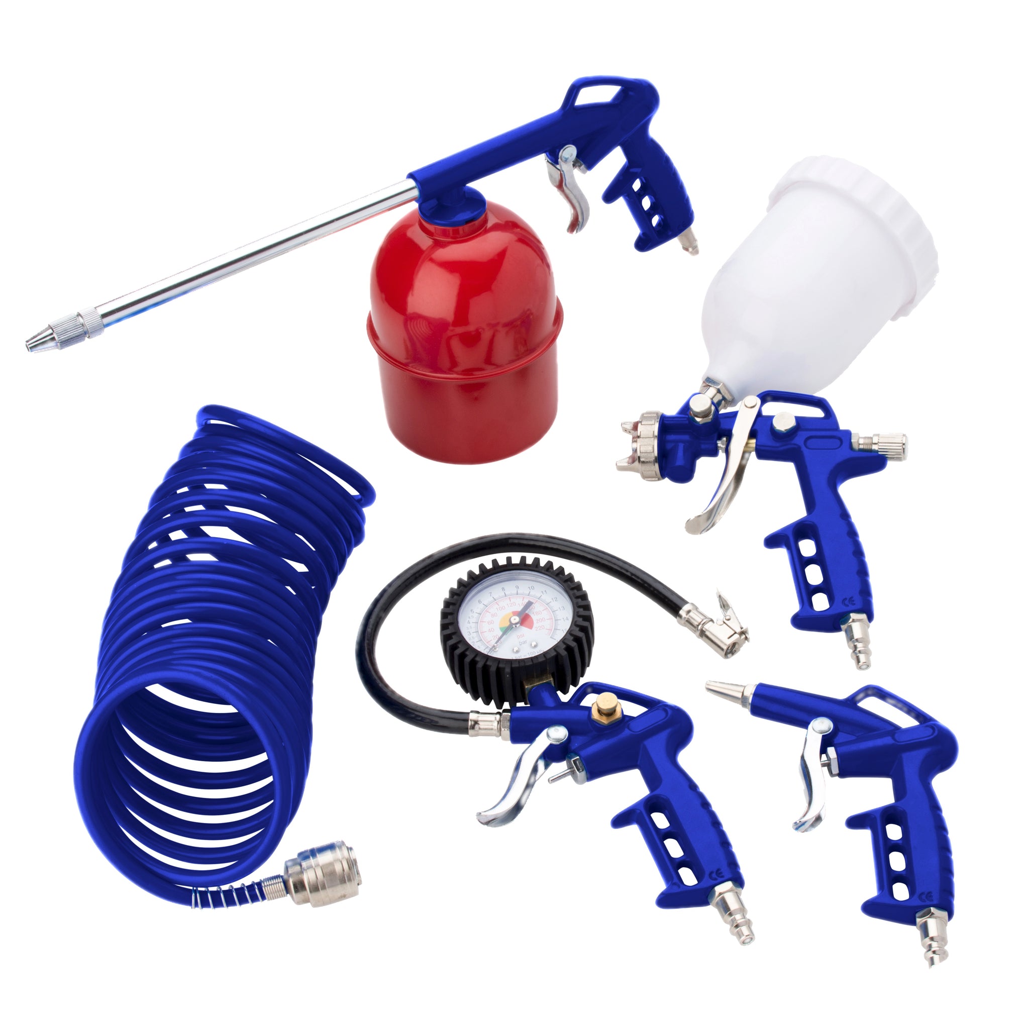 Emax Starter Kit 5 Piece - ESK1