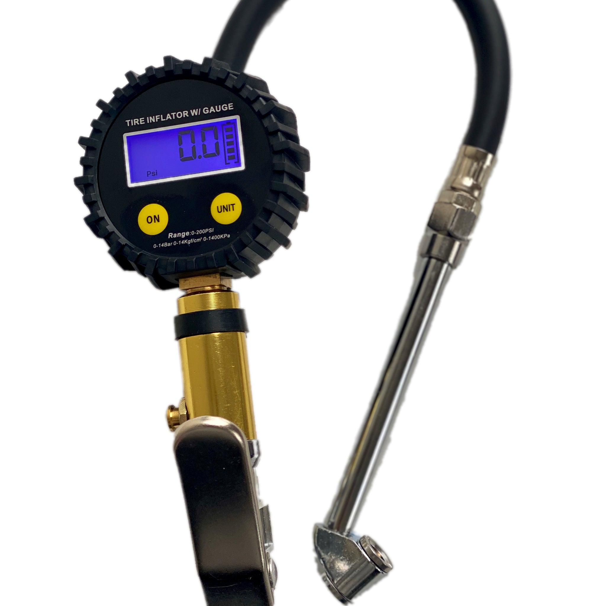 Emax Digital Tyre Inflator with Gauge - ESTG26