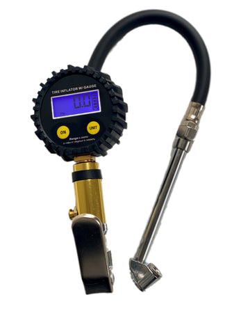 Emax Digital Tyre Inflator with Gauge - ESTG26