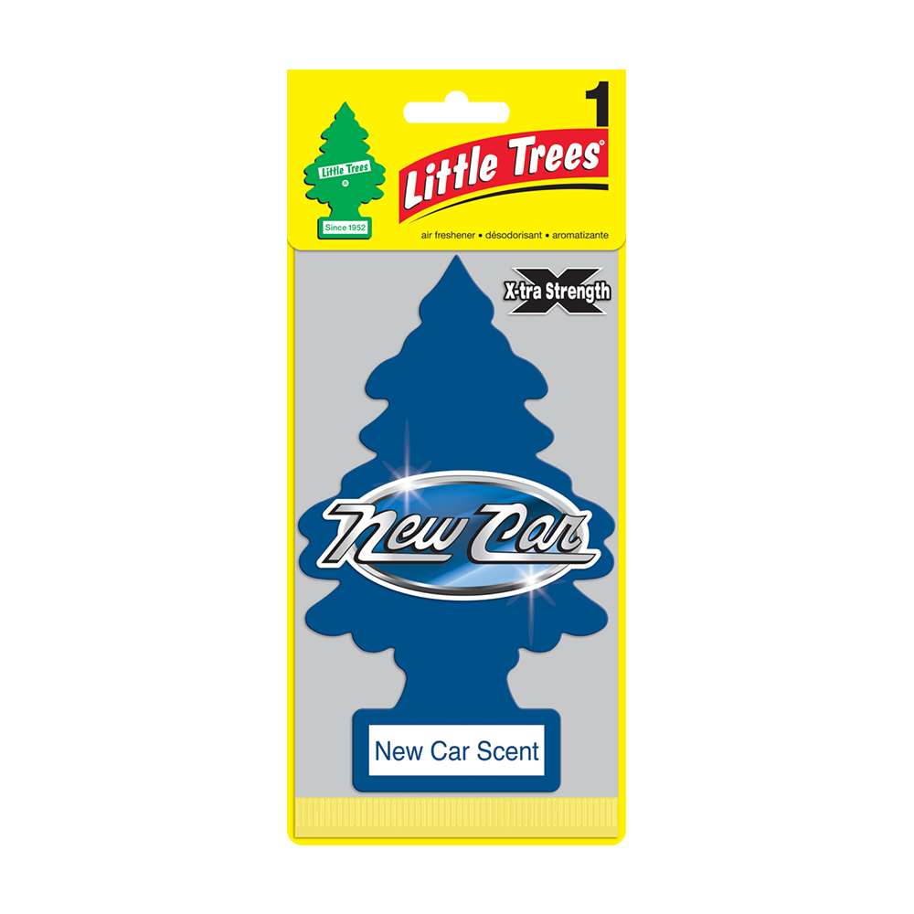 Little Trees X-Tra Strength - New Car 10689