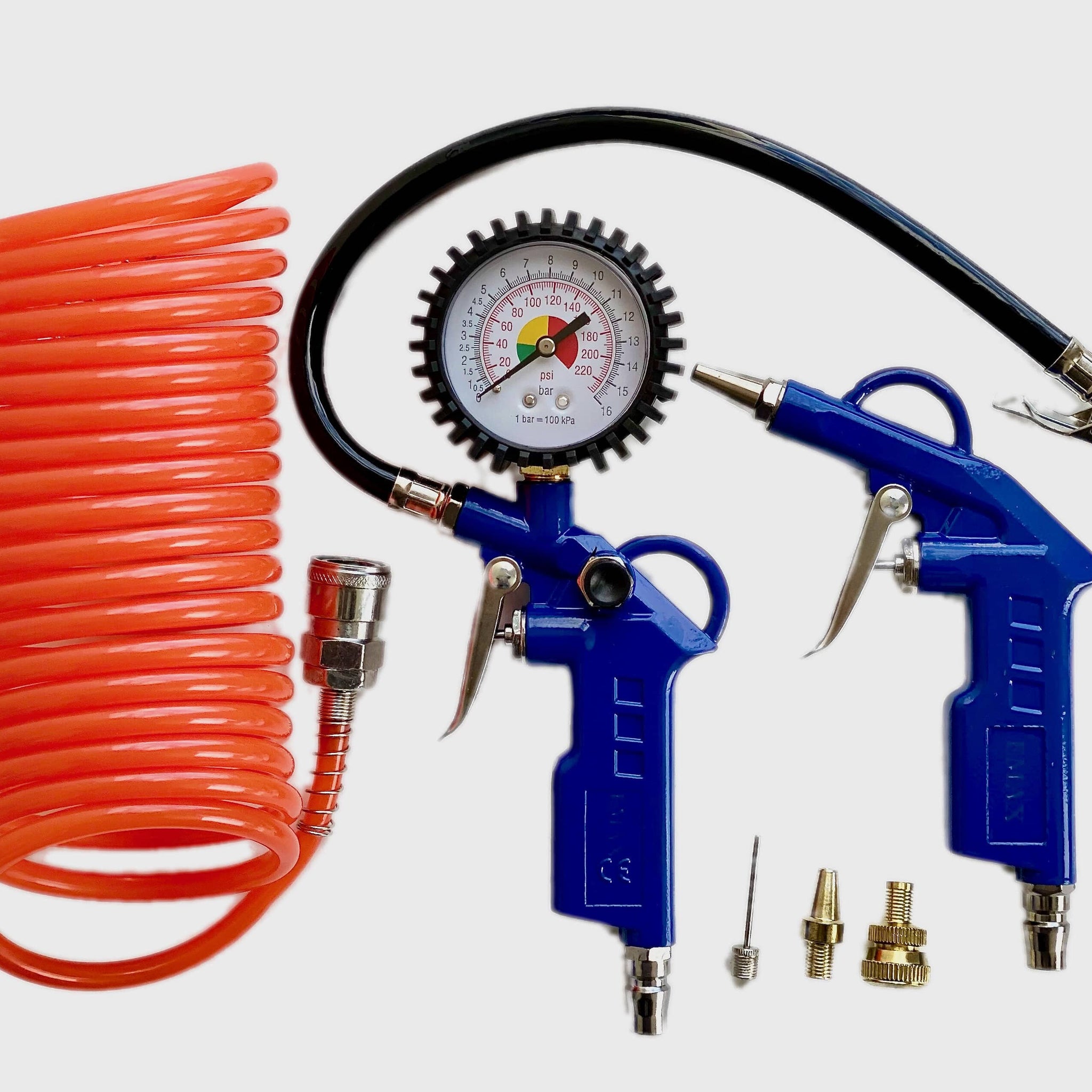 Emax Inflator Set EAS1