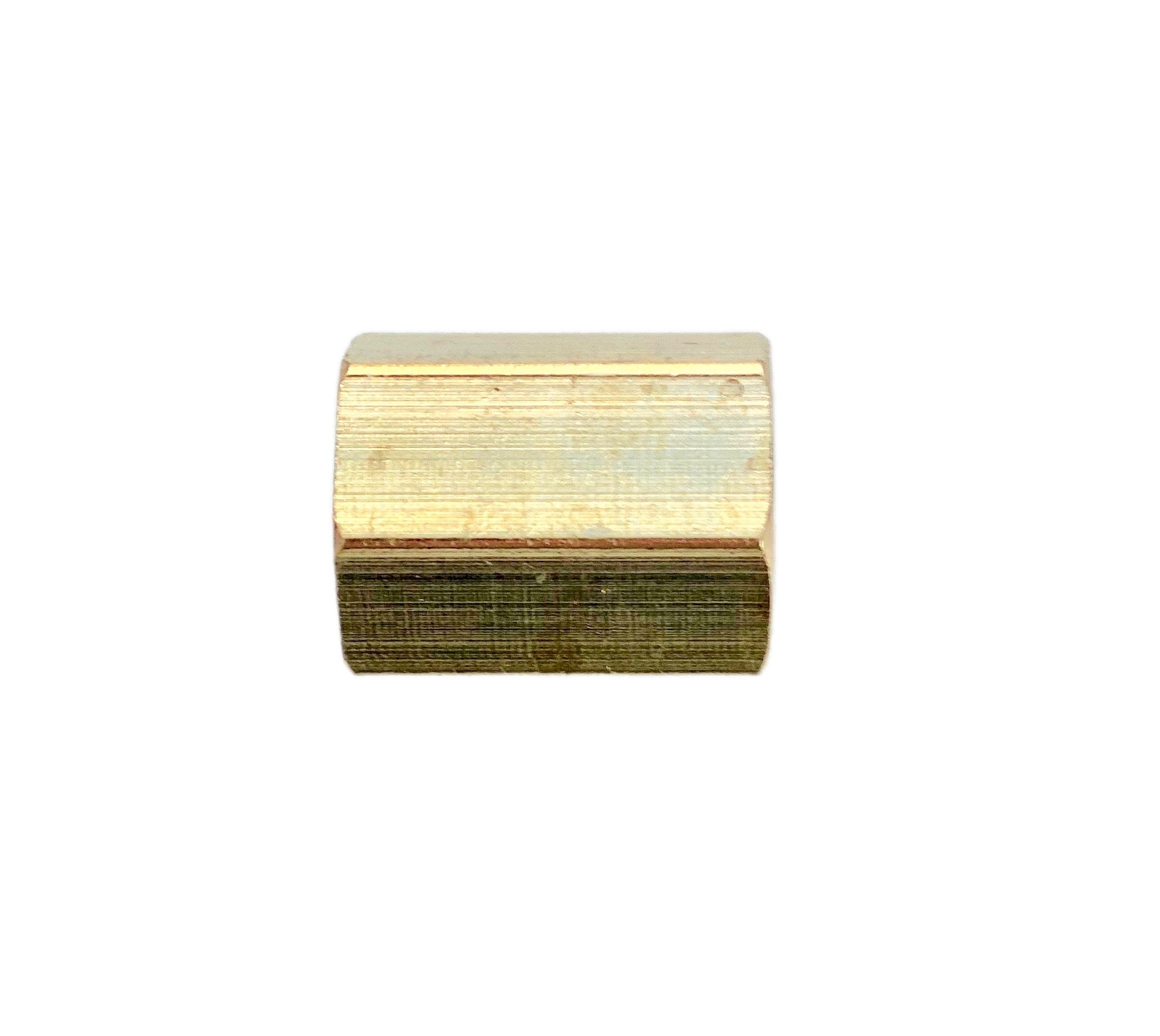 Emax Brass Double Female Fitting 3/8Inch EFF06-06