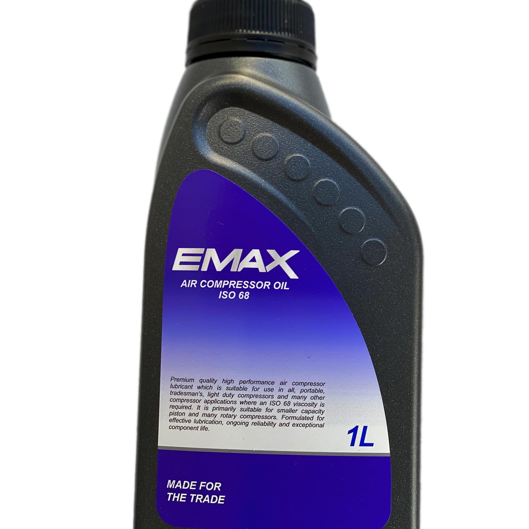 Emax Air Compressor Oil 1 Litre EMCOIL