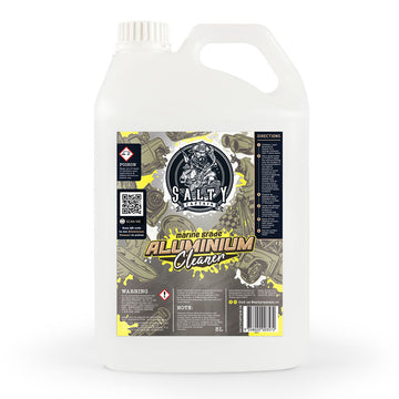 Salty Captain Aluminium Cleaner 5L - DETALUC5L (Pickup Only)