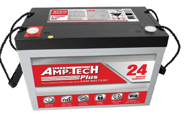 SuperCharge AT12900DSP 12V Battery (Pickup Only) (Pickup Only)