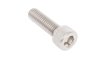 Rhino-Rack M6 X 20mm Socket Head Screw (Stainless Steel) (4 Pack) - B054-BP (Pickup Only)