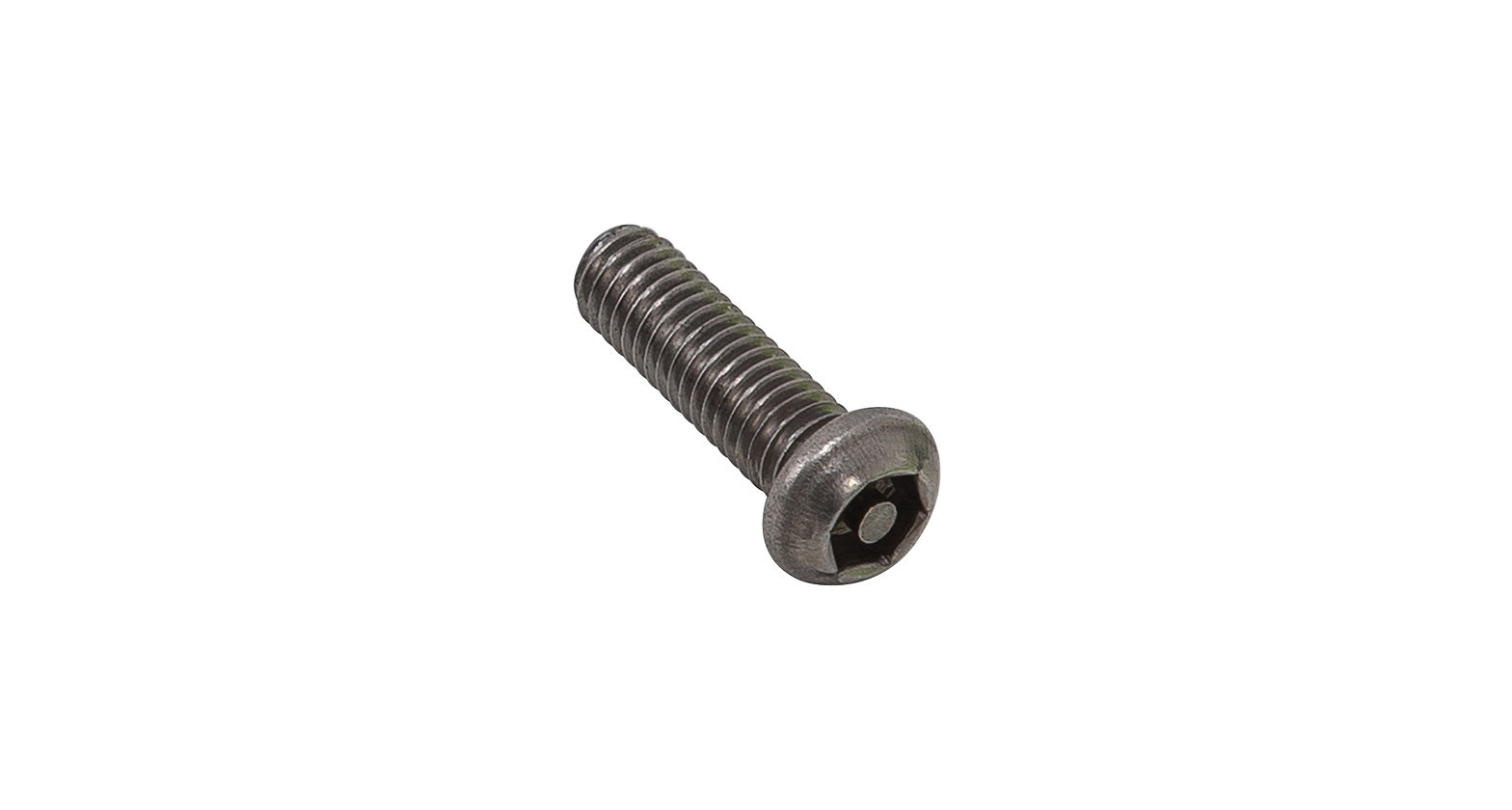 Rhino-Rack M6 x 20mm Button Security Screw (Stainless Steel) (6 Pack)- B062-BP (Pickup Only)