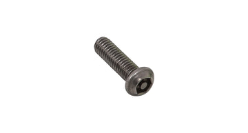 Rhino-Rack M6 x 20mm Button Security Screw (Stainless Steel) (6 Pack)- B062-BP (Pickup Only)